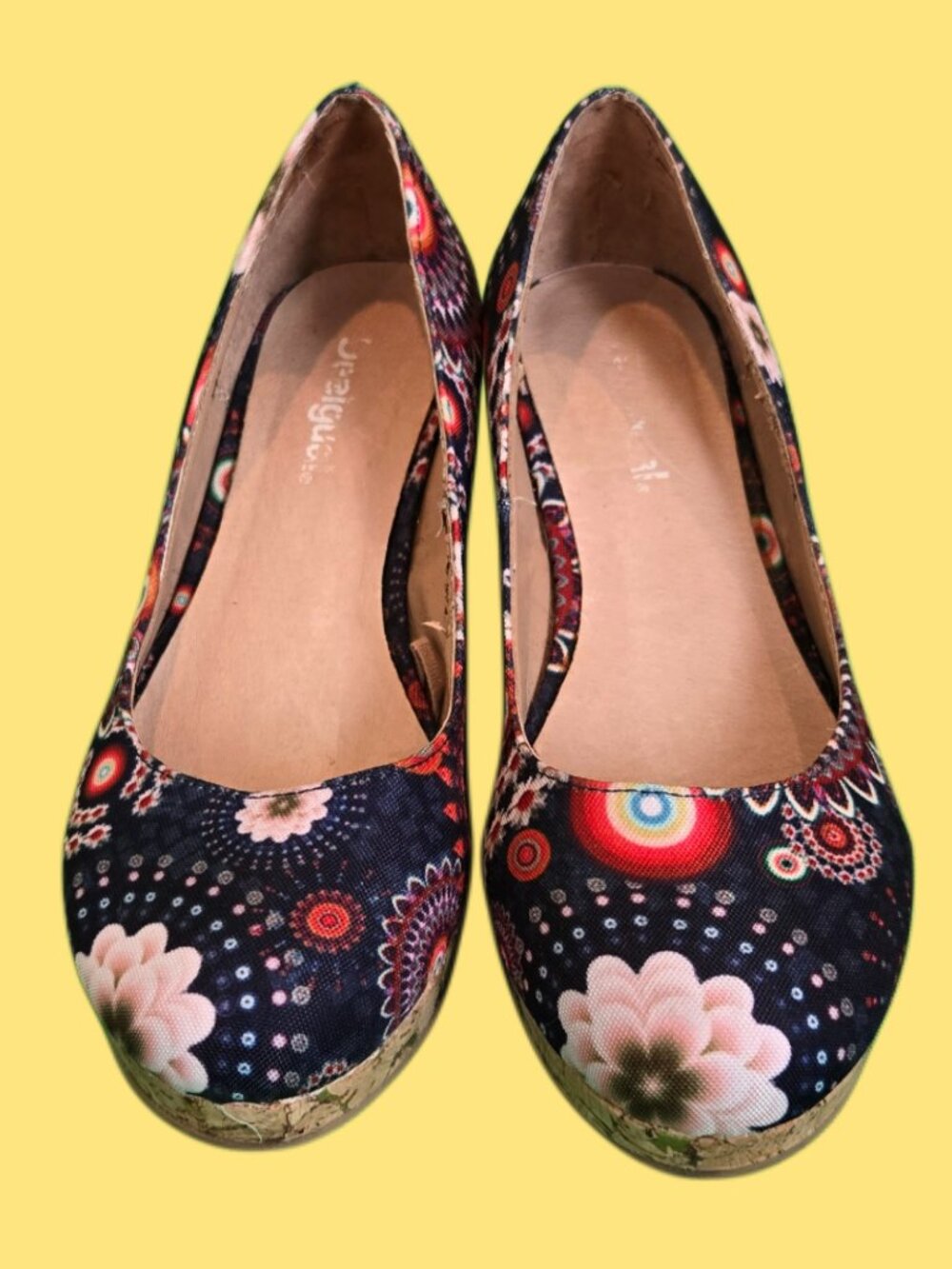 Desigual Espadrilles